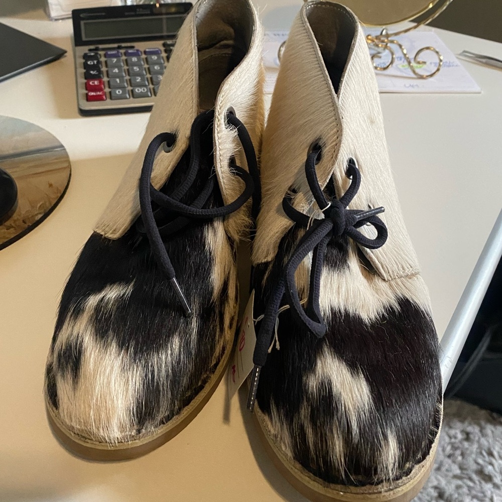 Uwezo Cowhide Shoes